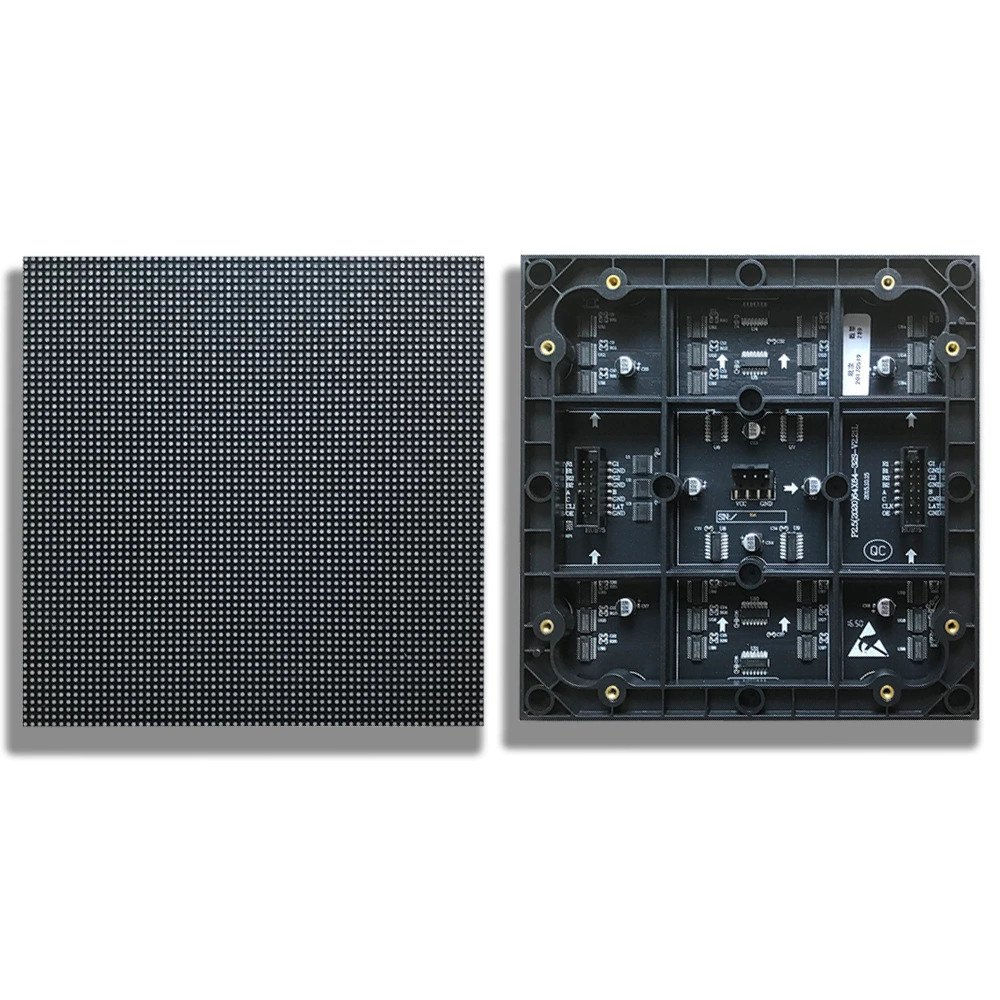 Indoor vs Outdoor LED